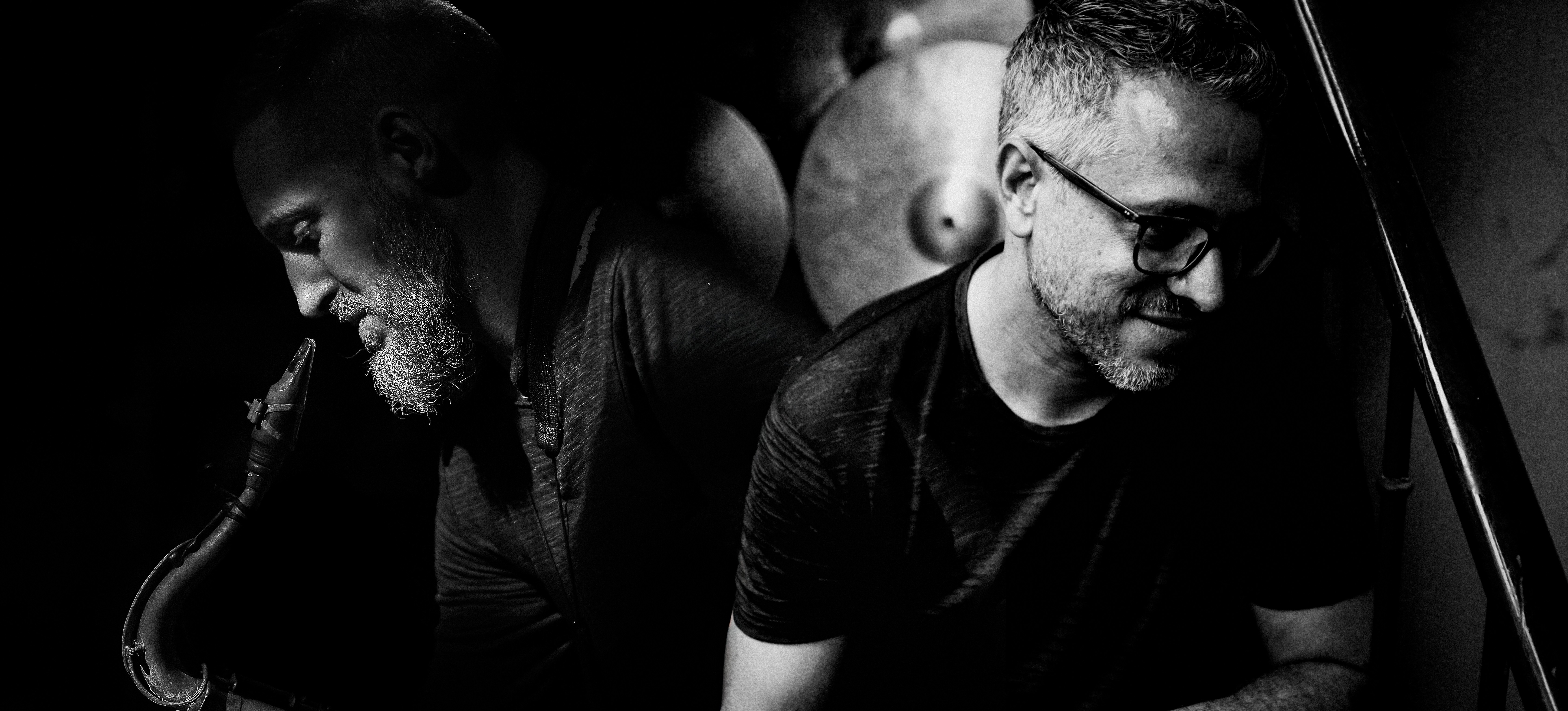 Ziv Ravitz & Christophe Panzani