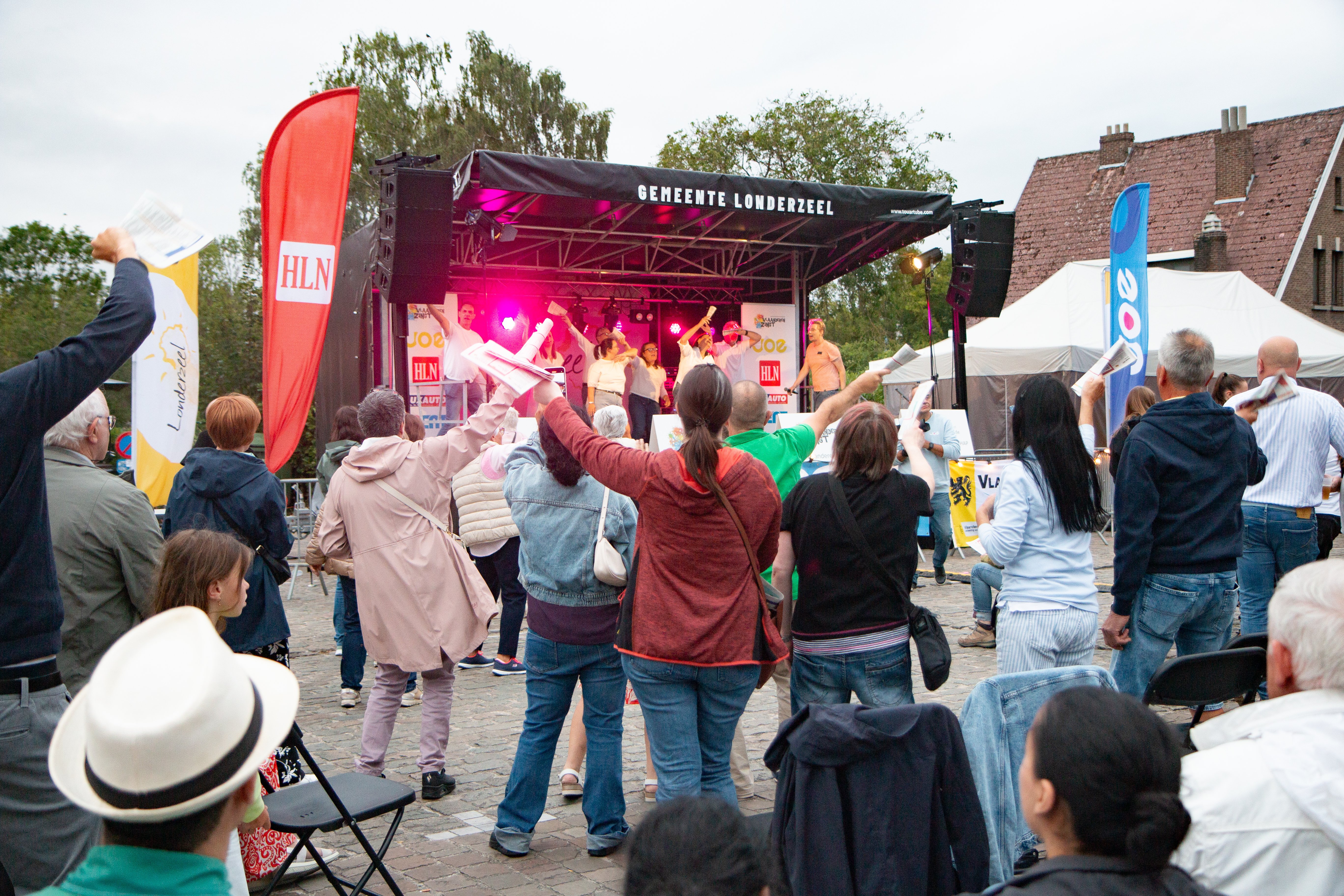 Vlaanderen Zingt in Malderen