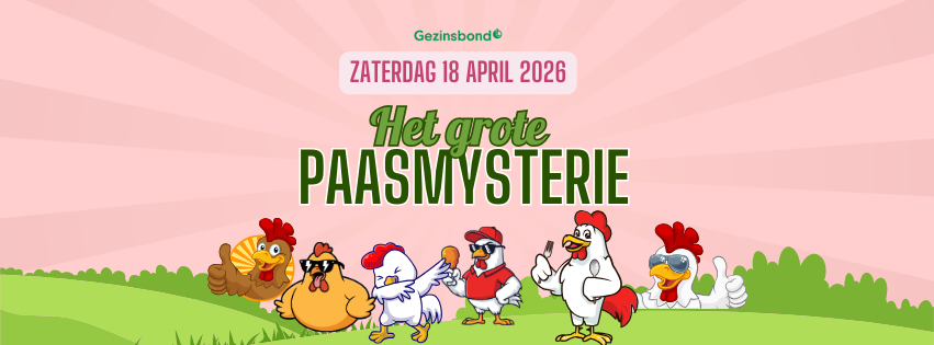 Het Grote Paasmysterie