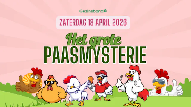 Het Grote Paasmysterie