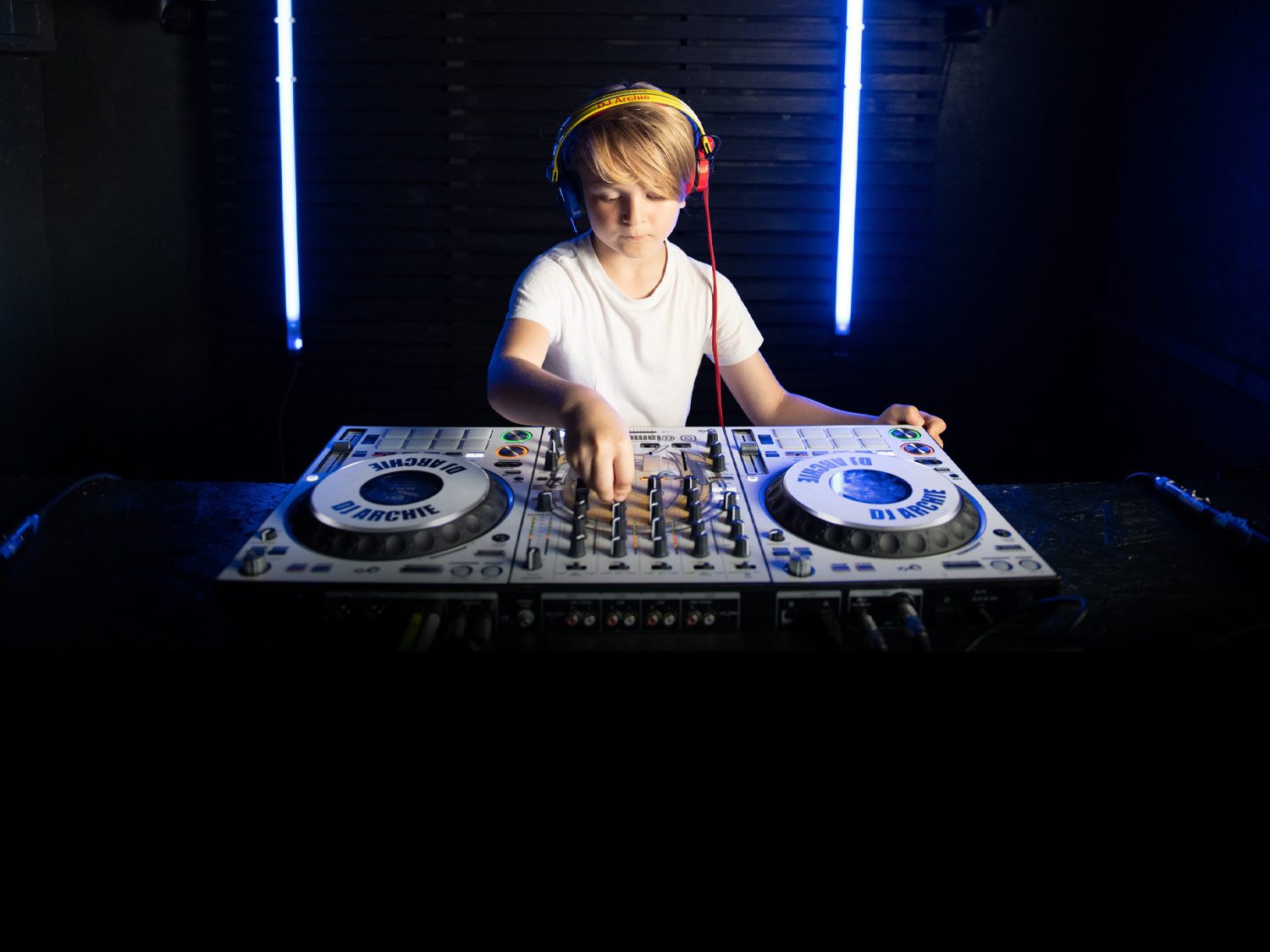 Workshop DJ'en