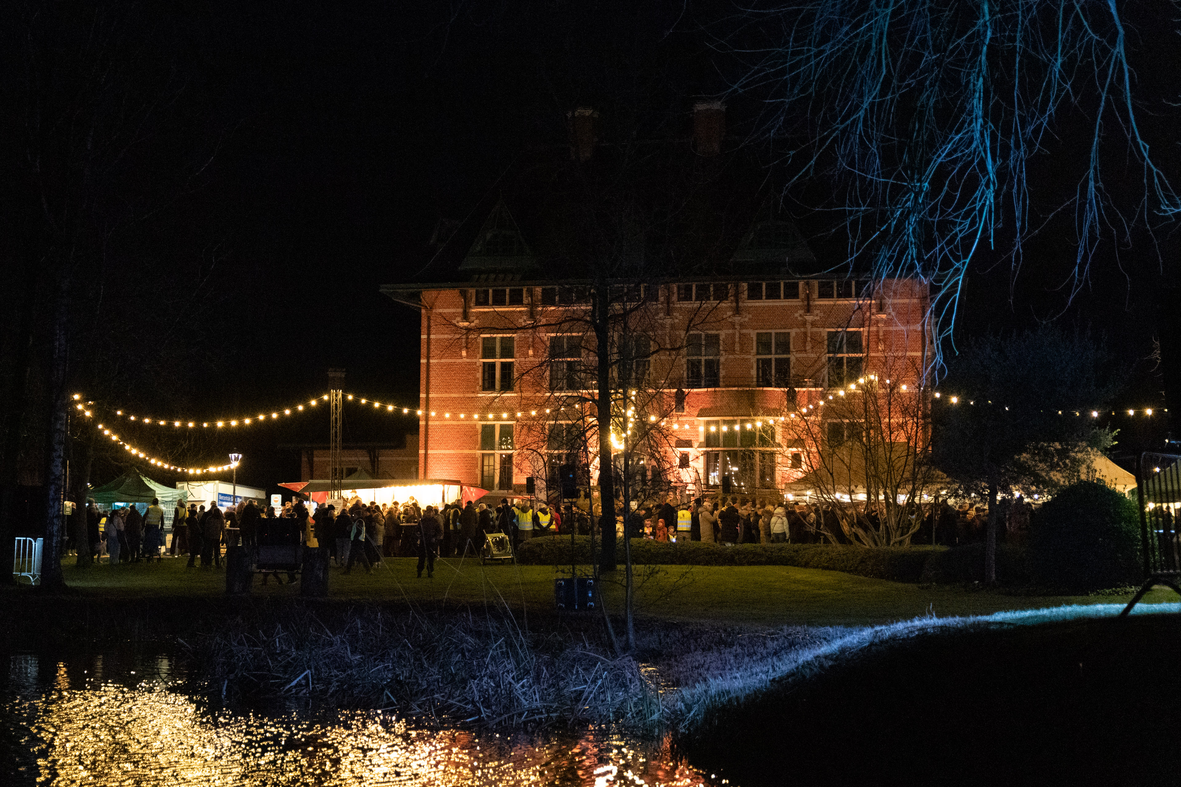 Nieuwjaarsdrink 2025