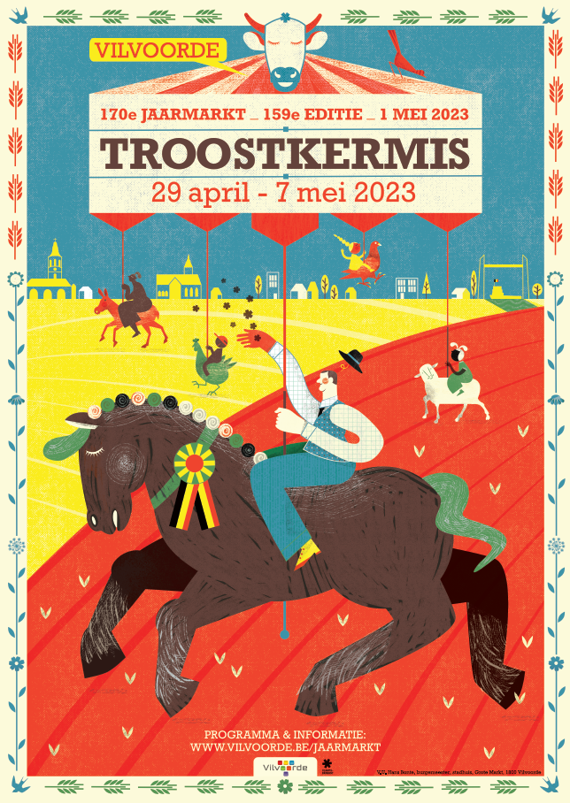 Troostkermis