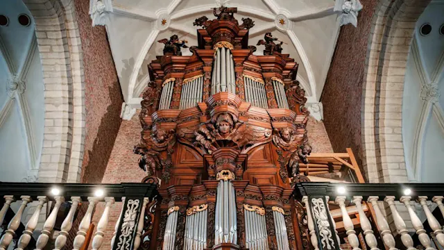 Orgelconcert 16 Maart 2026