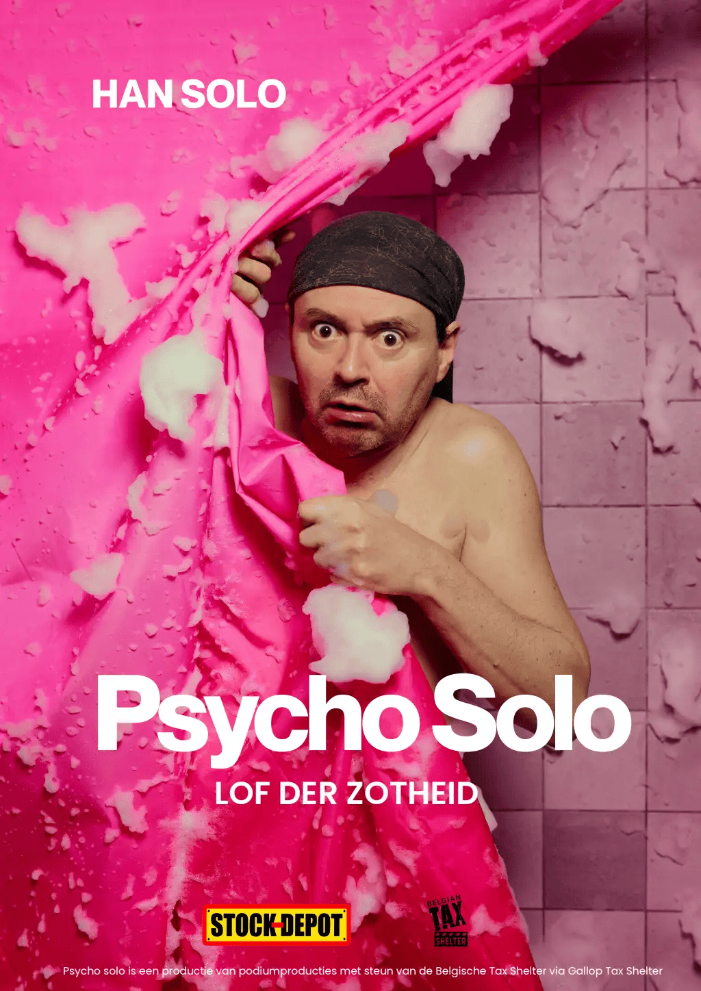 Han Solo - Psycho Solo