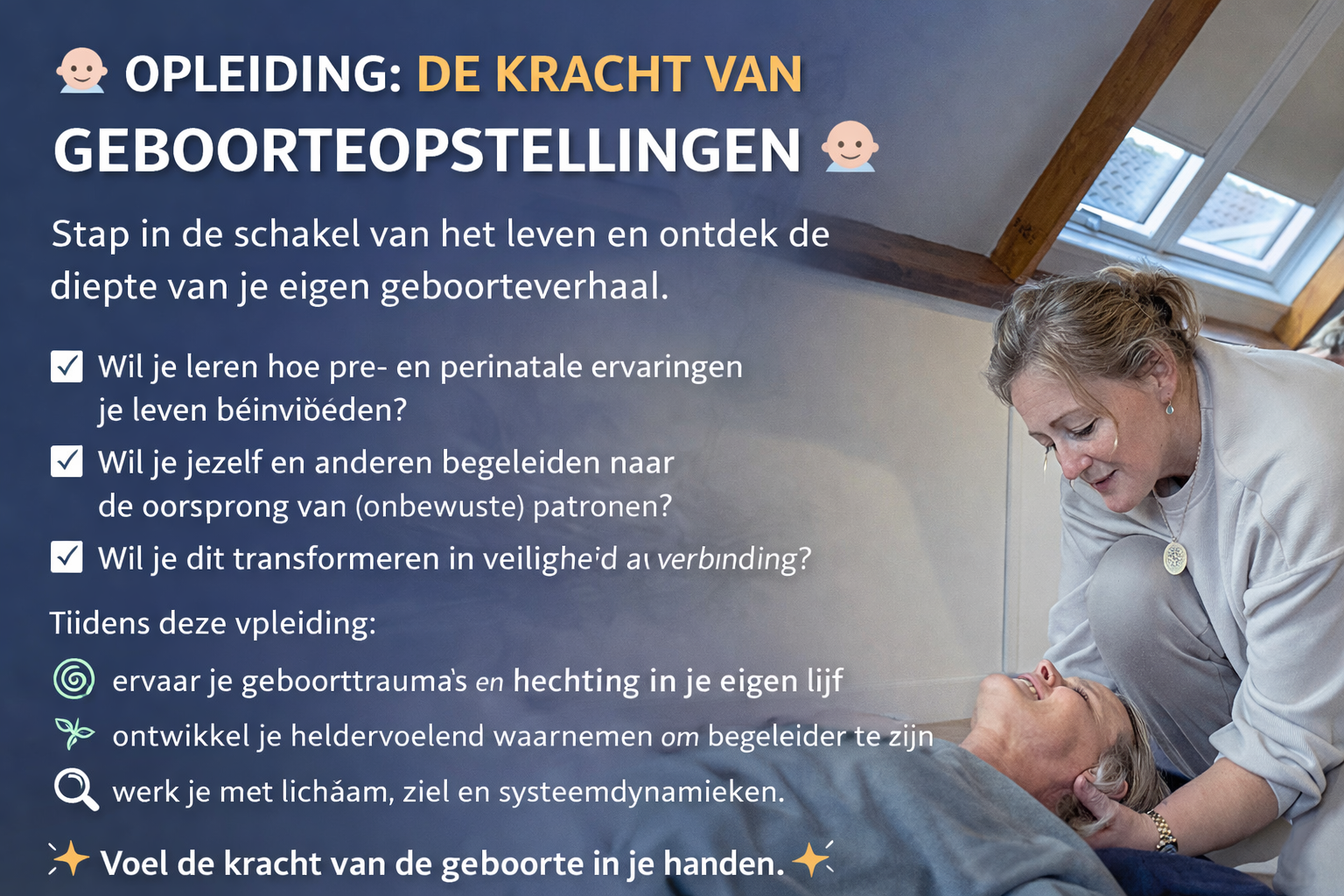 Kracht van Geboorteopstellingen