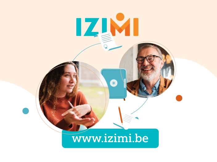 Izimi: de digitale kluis van het Belgisch notariaat