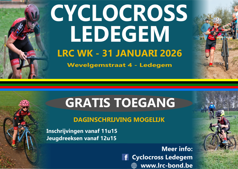 Cyclocross Ledegem