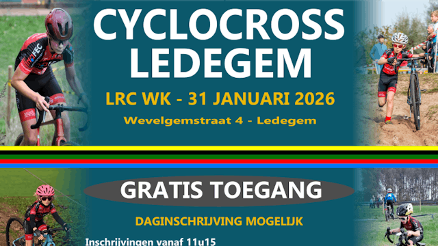Cyclocross Ledegem