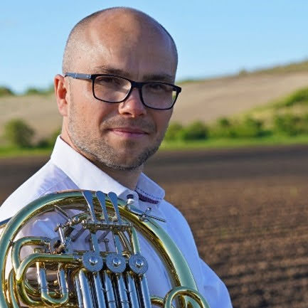 Ondřej Vrabec, hoorn 