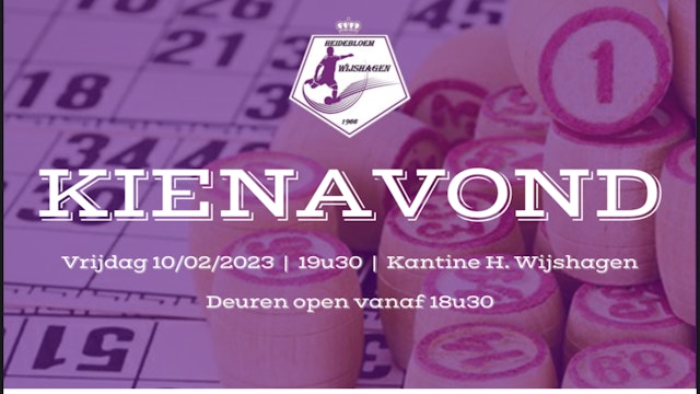 Kienavond