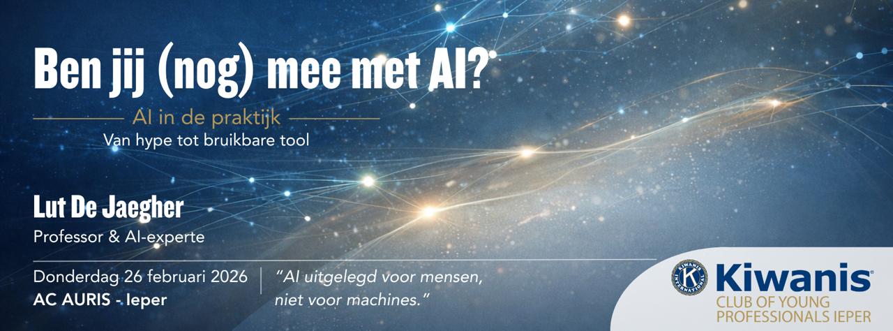 AI lezing 