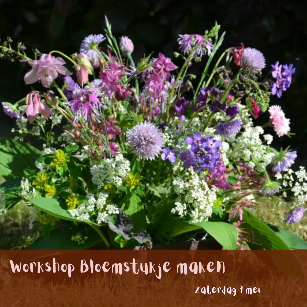 bloemstukje