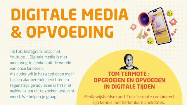 flyer digitale media