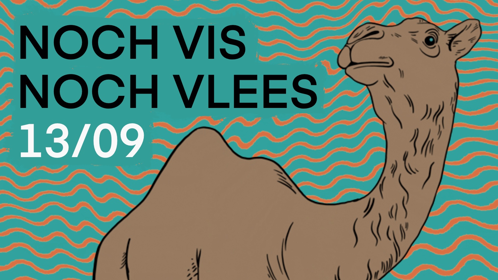 Noch Vis Noch Vlees kunstig familie-en buurtfestival aan de het water te Antwerpen Noord