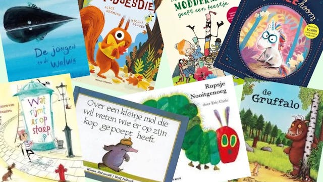 Filosoferen met (prenten)boeken | Inspiratiesessie voor ouders en grootouders