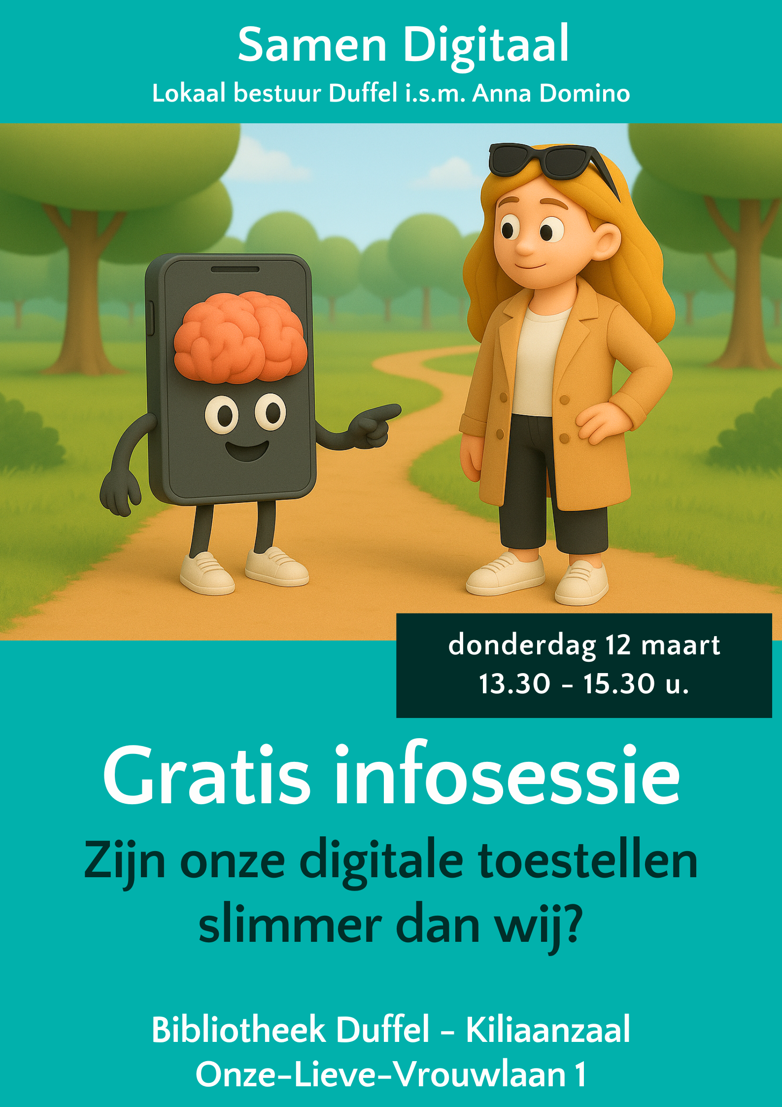 Samen digitaal