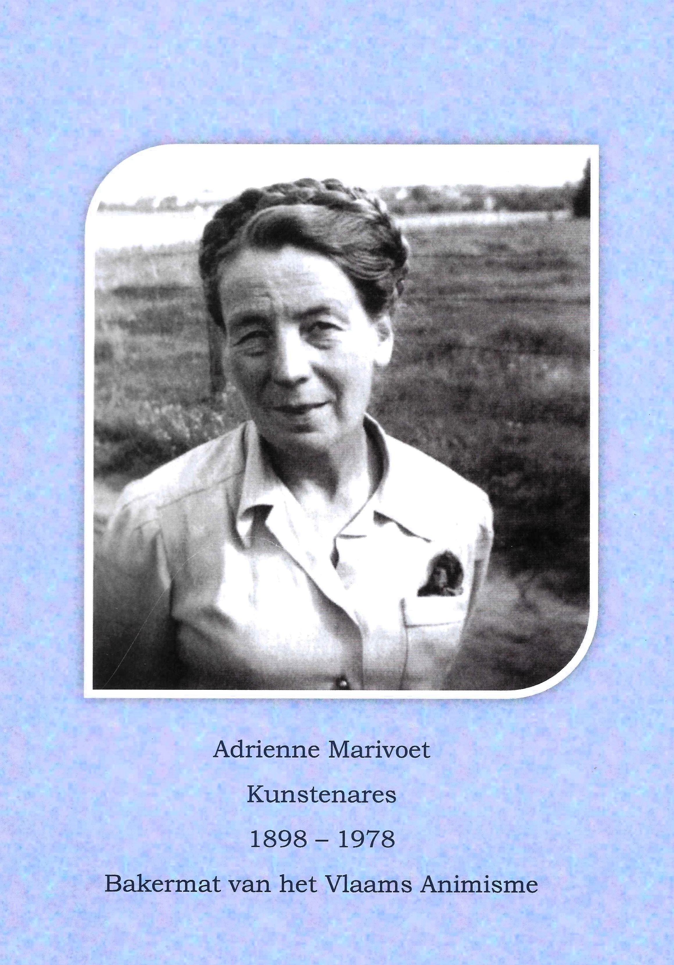 Foto Adrienne Marivoet