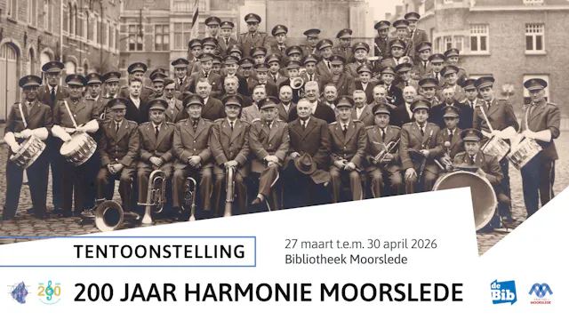200 jaar Harmonie Moorslede