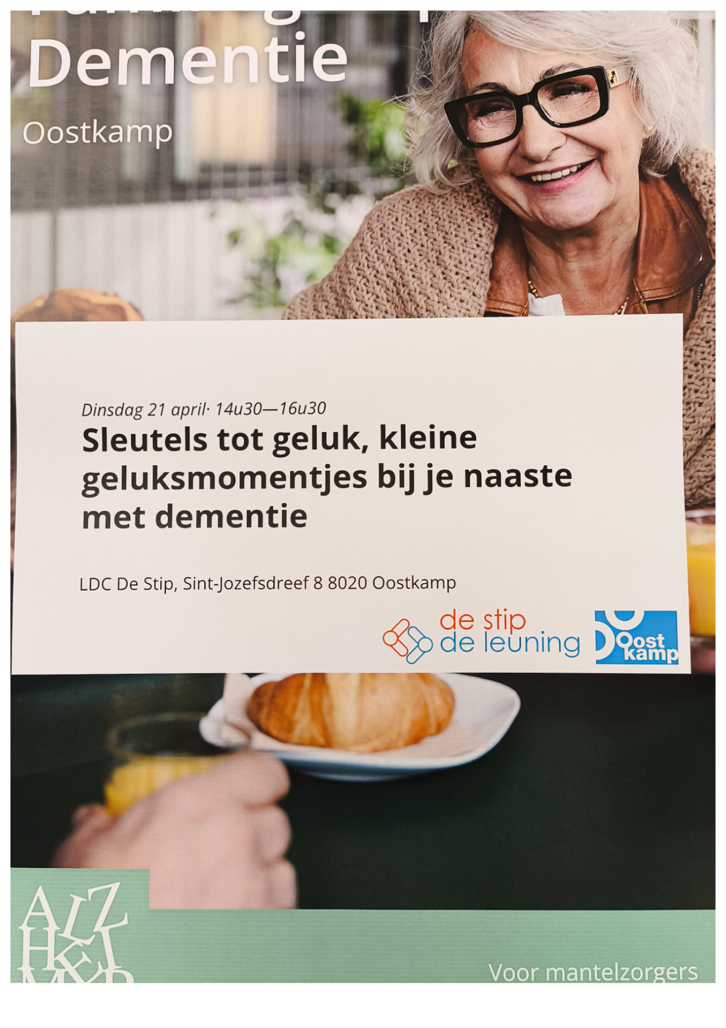 Familiegroep dementie