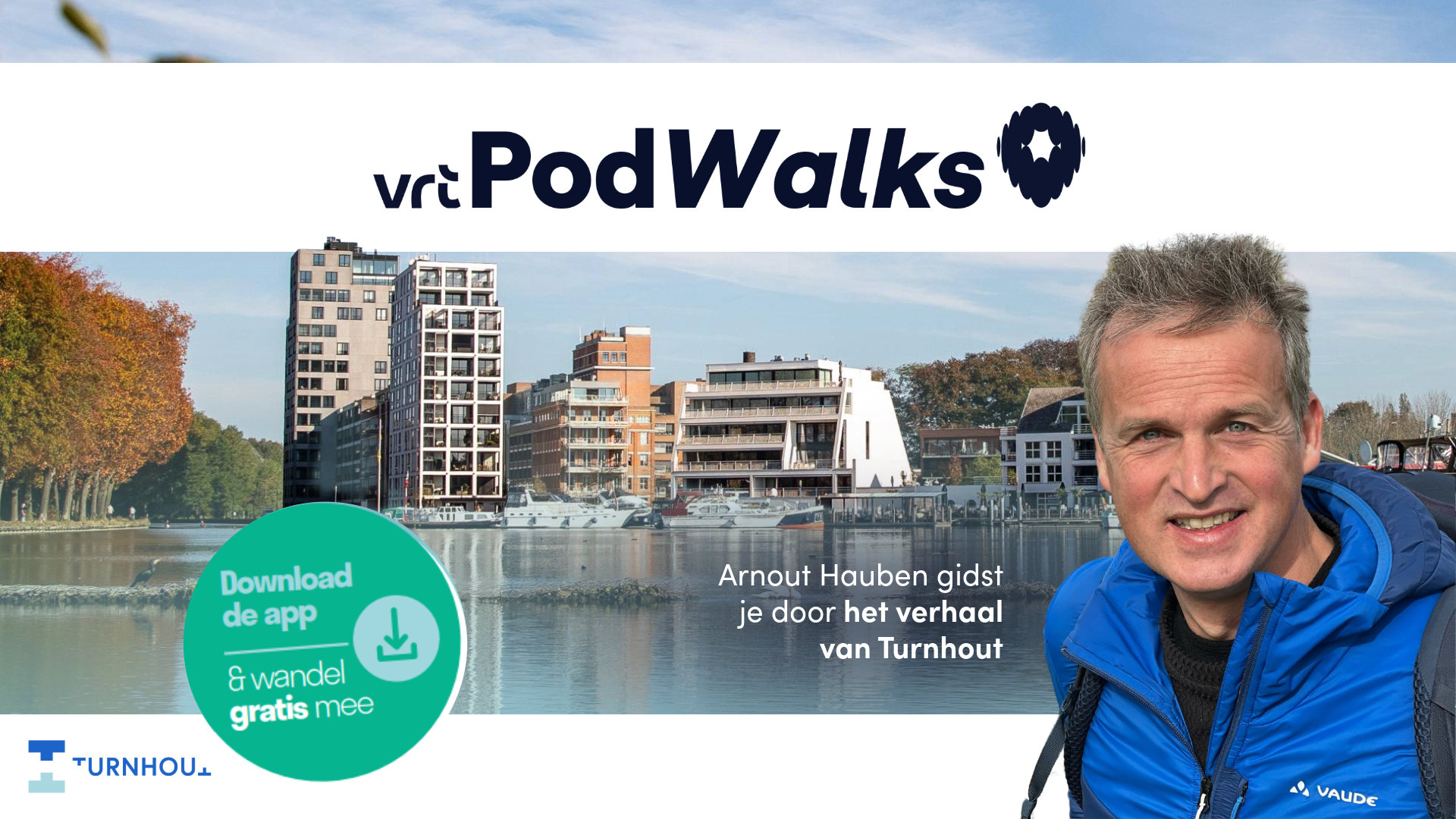 VRT Podwalks Turnhout