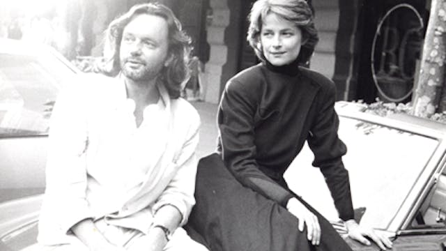 Patrick Conrad (links)