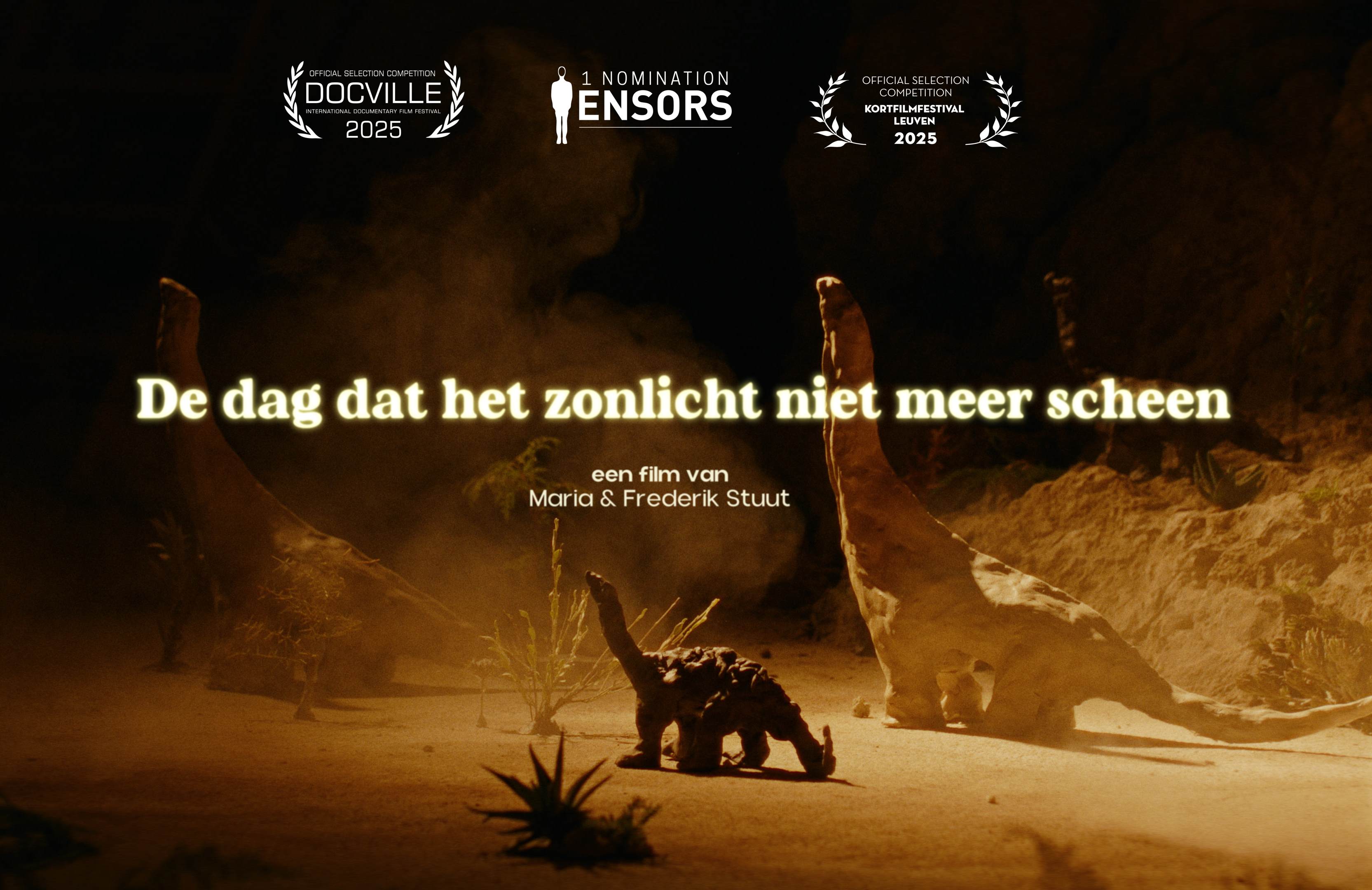 De dag dat het zonlicht niet meer scheen