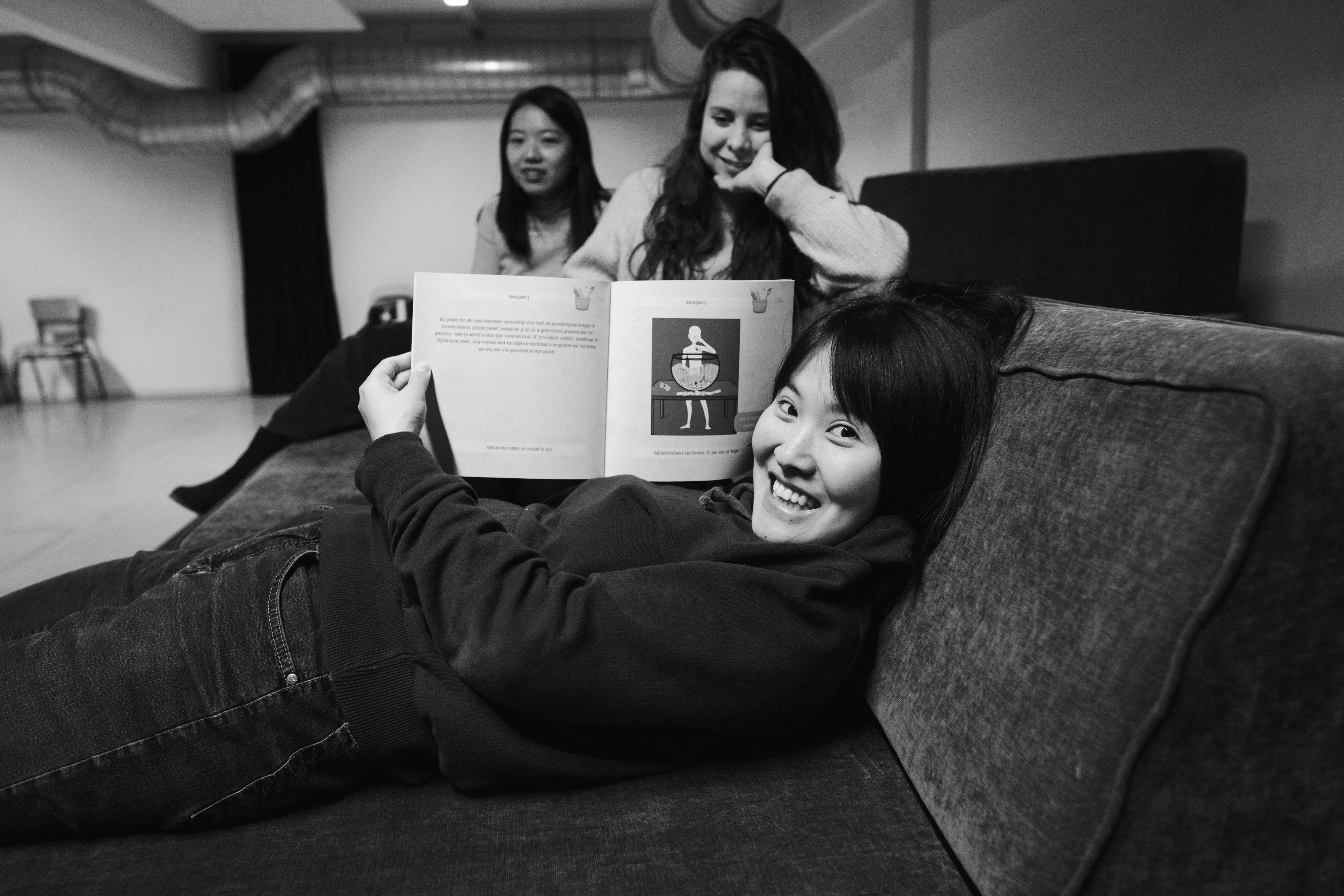 Boeken als theatrale en muzikale inspiratie (april)