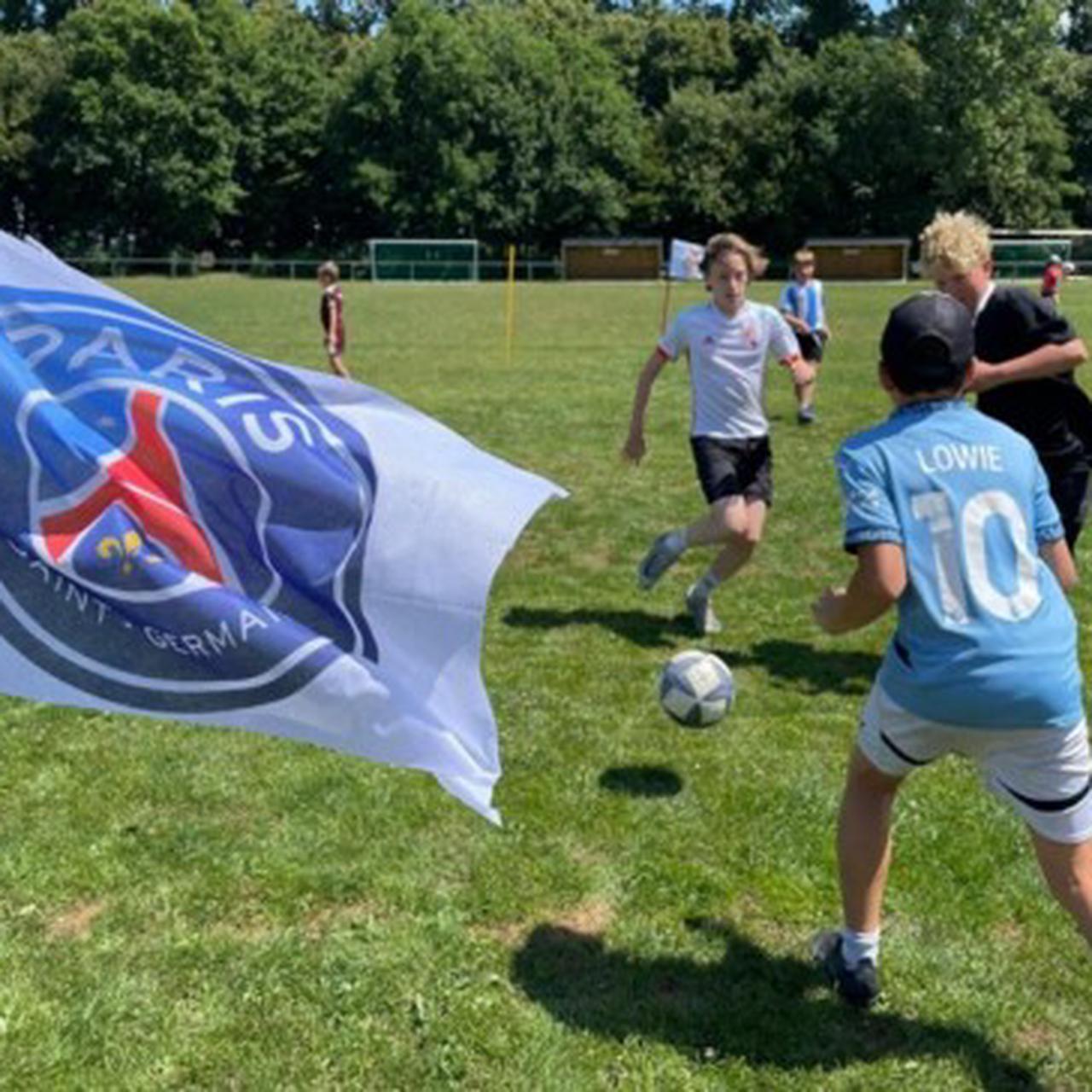 Zomerstage juli - Aartrijke