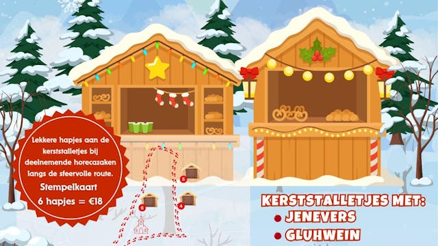 HOHO Winterwandeling