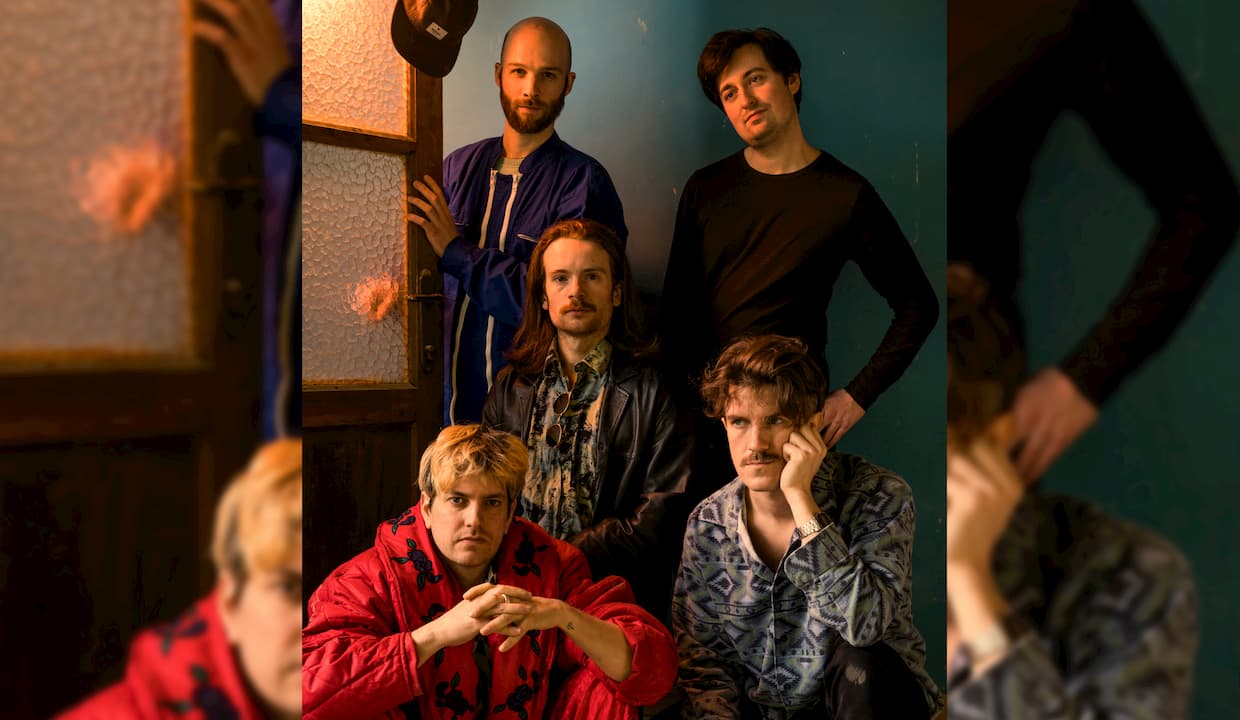 Mobilhome presents 'That Tough Tender'