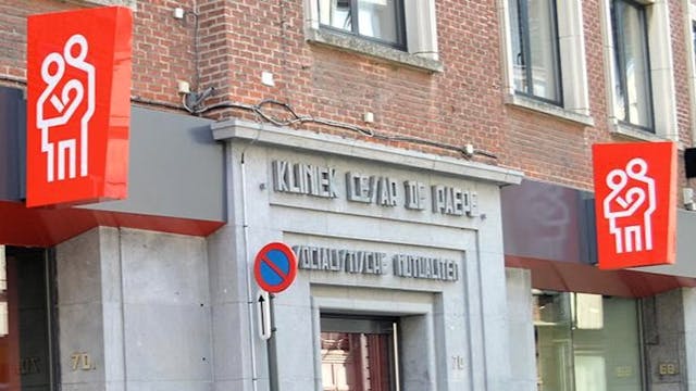 Kliniek César De Paepe