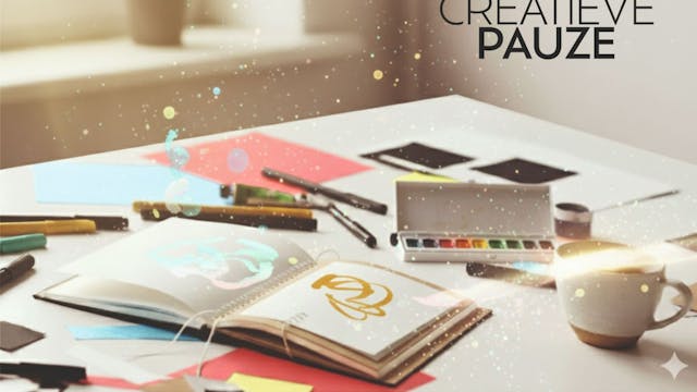 Creatieve Pauze: De kunst van verbinding