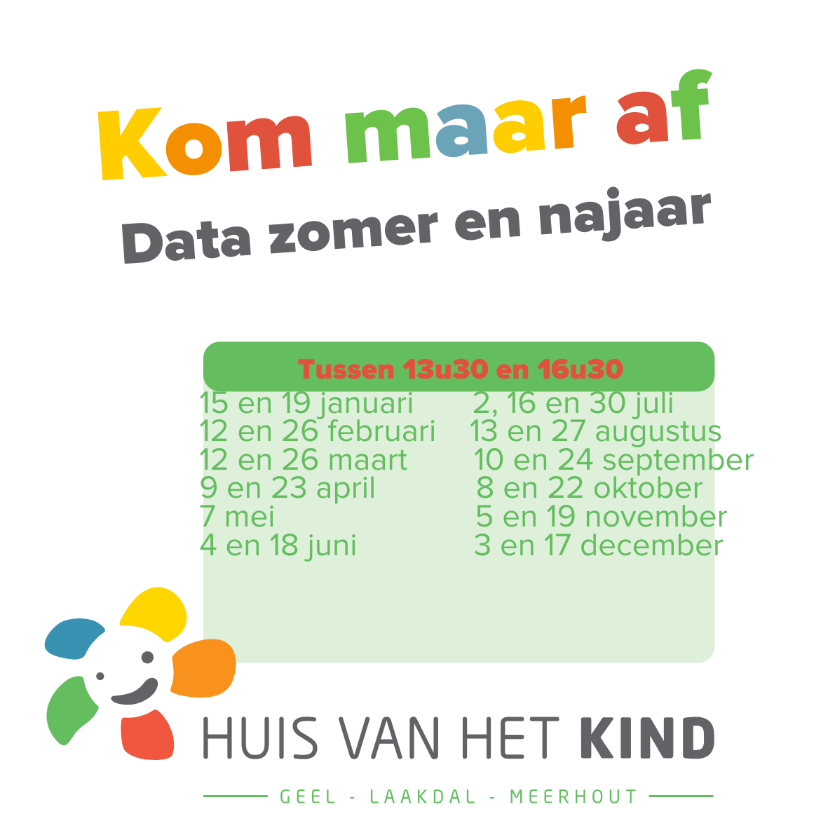 Welkom op de data die je op deze bijlage terug vind