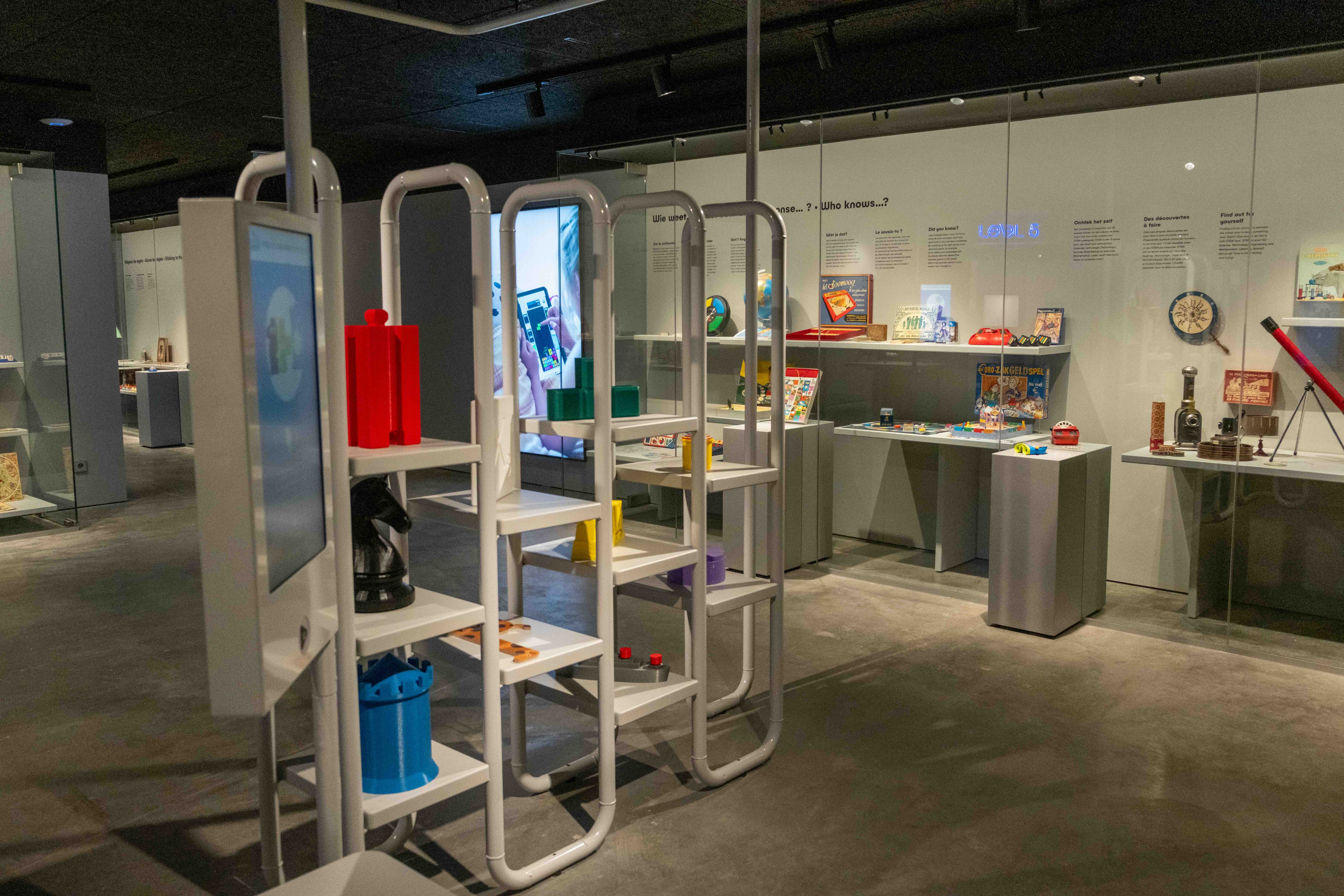 Waarom spelen we? - cognitief