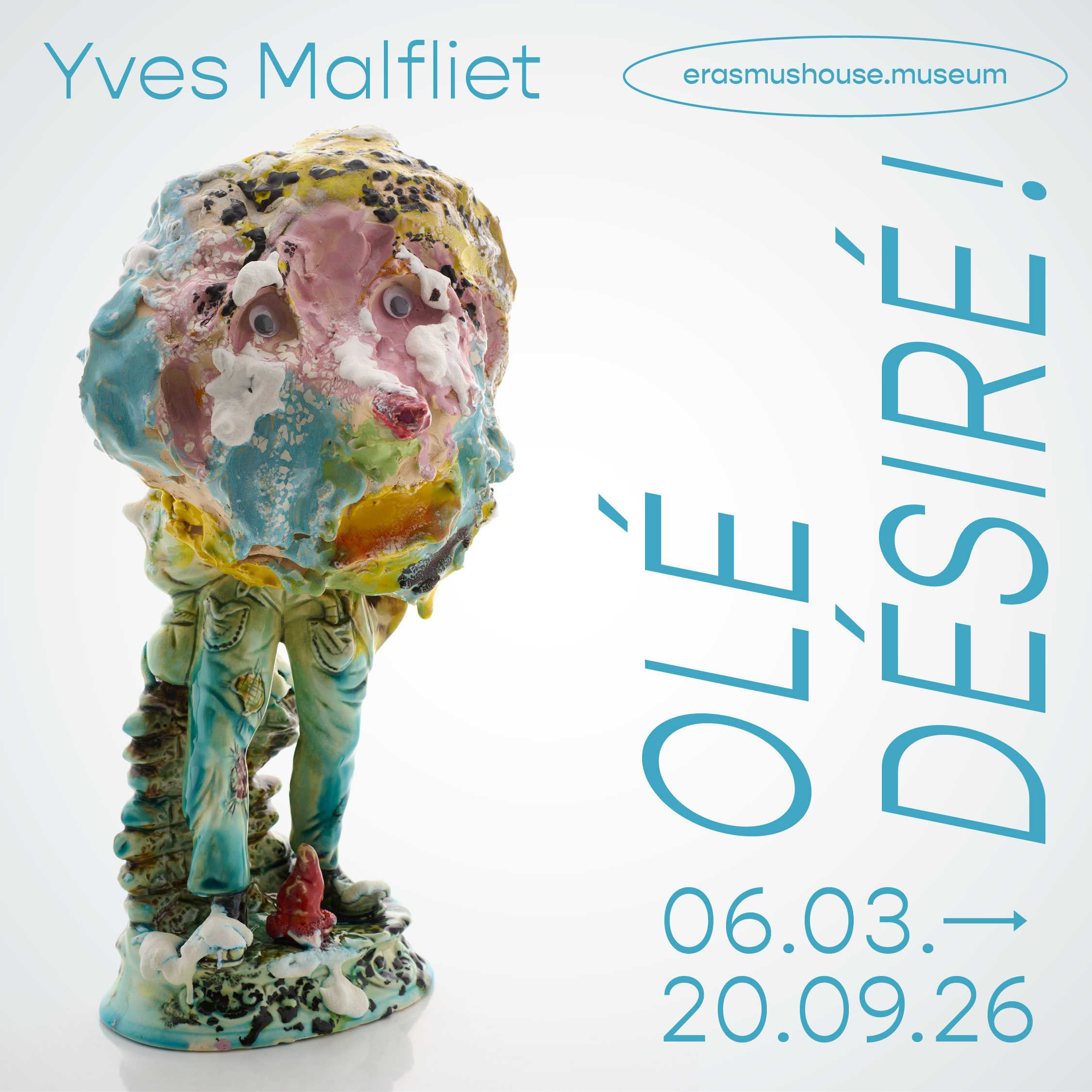 Olé Désiré ! - Yves Malfliet