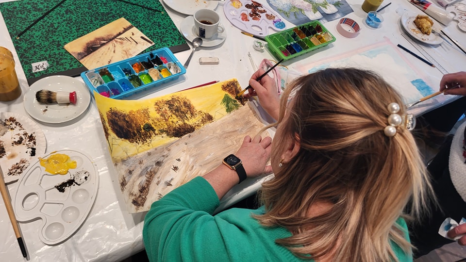 Expo Babbelatelier - Beeldspraak
