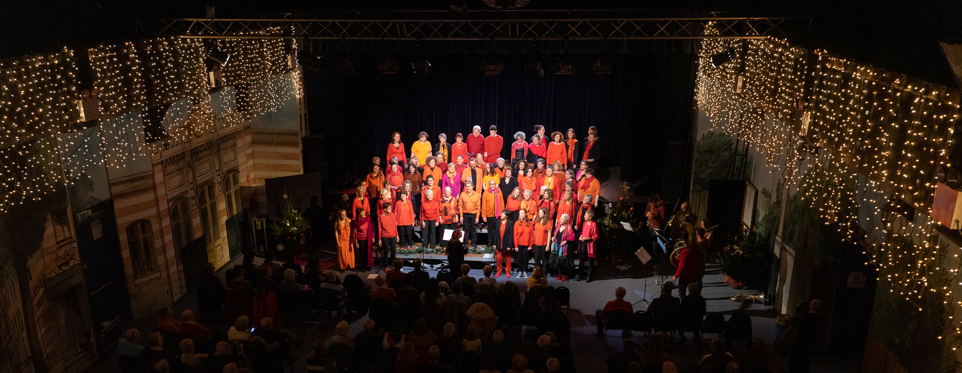 concert de Noël 2025