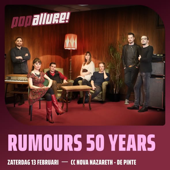 Rumours 50 years – a Fleetwood Mac tribute