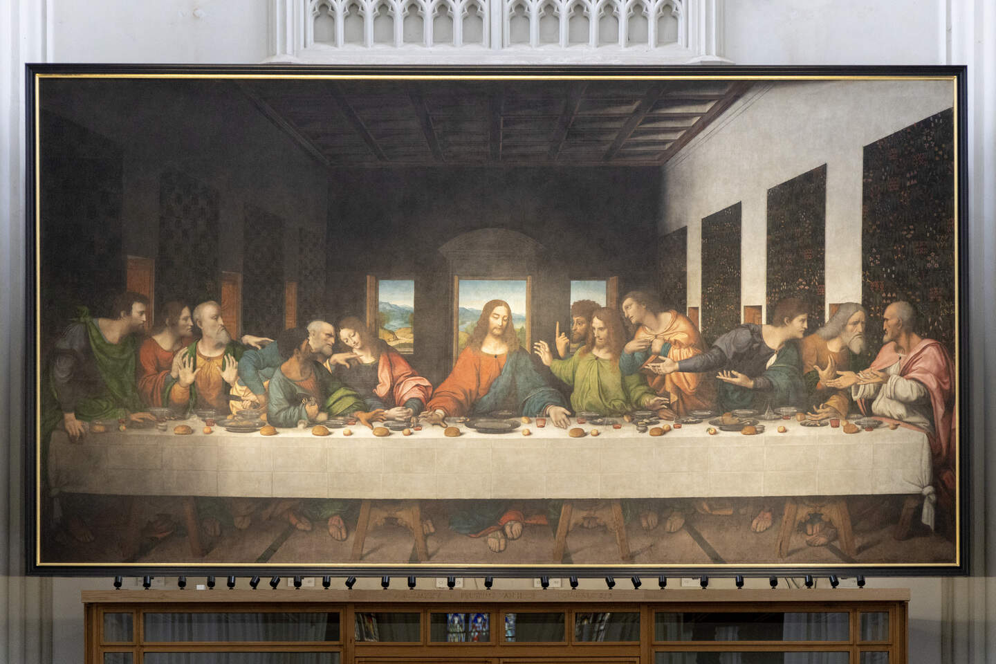 Laatste Avondmaal abdij Tongerlo