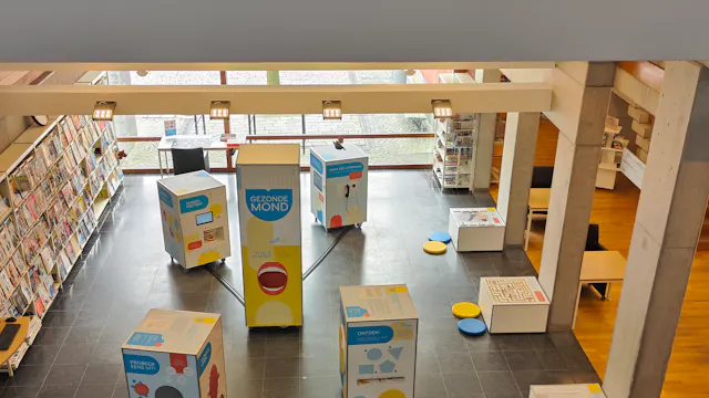 Doe-expo Cas en Kato