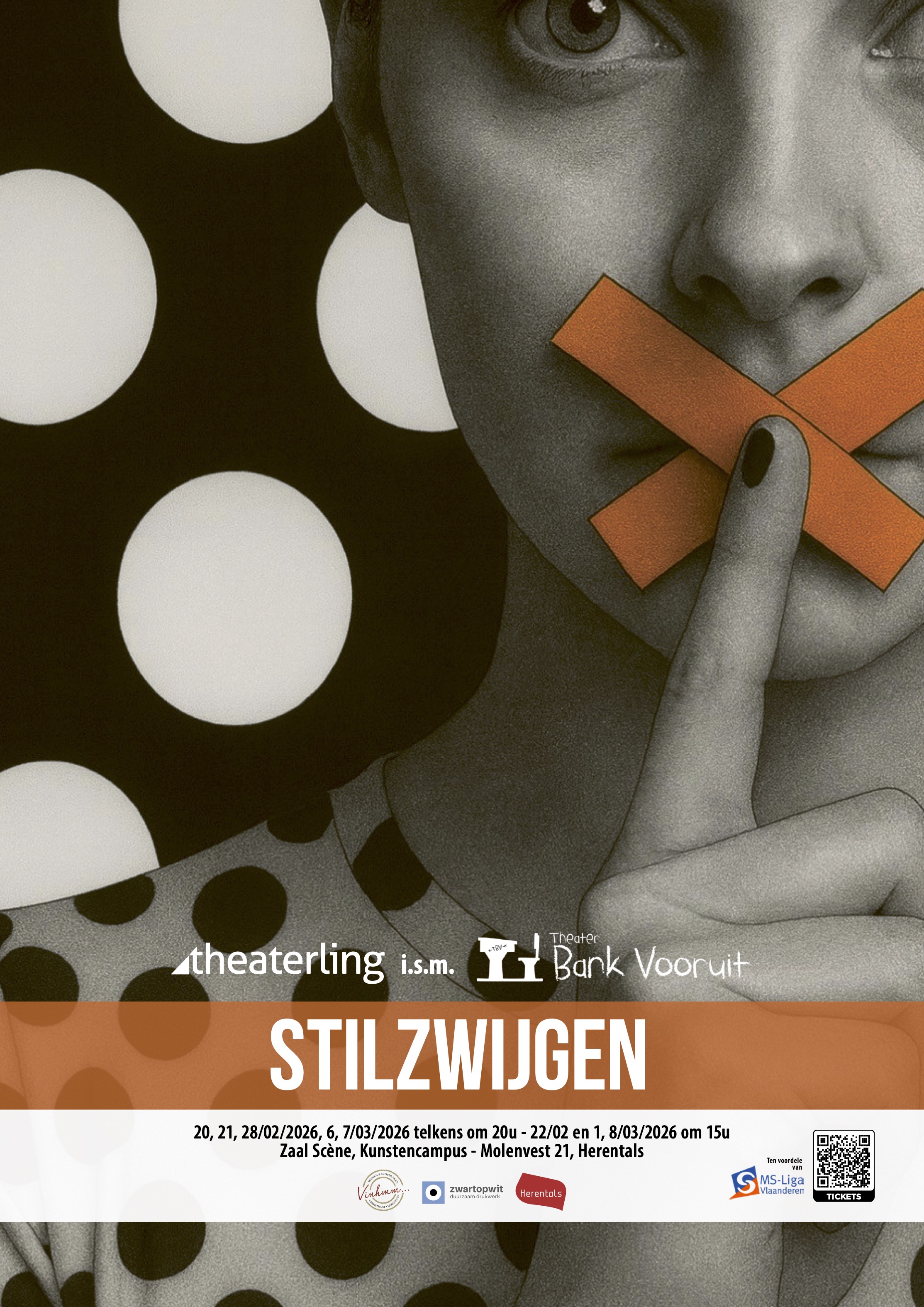 Affiche_Stilzwijgen