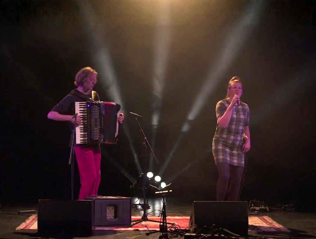 Tuur Florizoone & Anu Junnonen