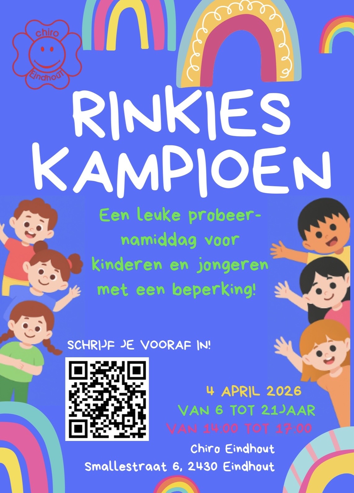 Leuke probeer-namiddag