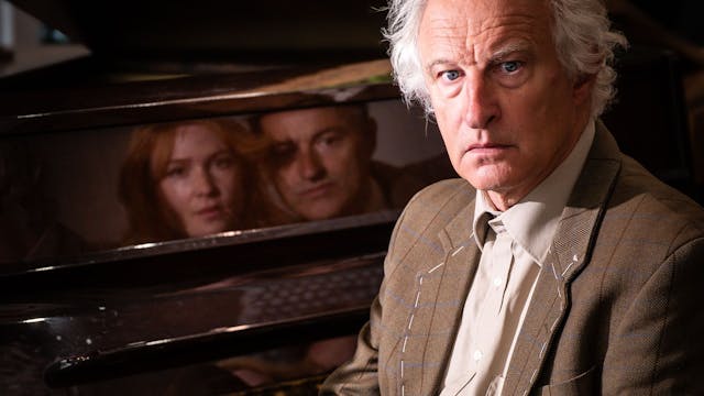 Warre Borgmans, Clara Cleymans & Dimitri Leue - LORTCHER