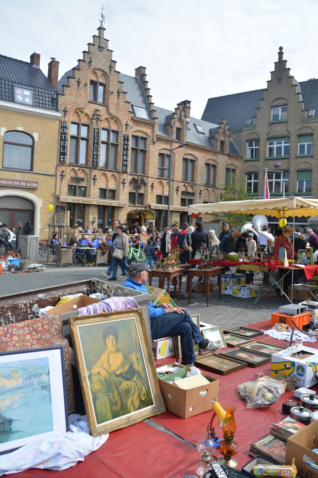 Rommelmarkt Poperinge