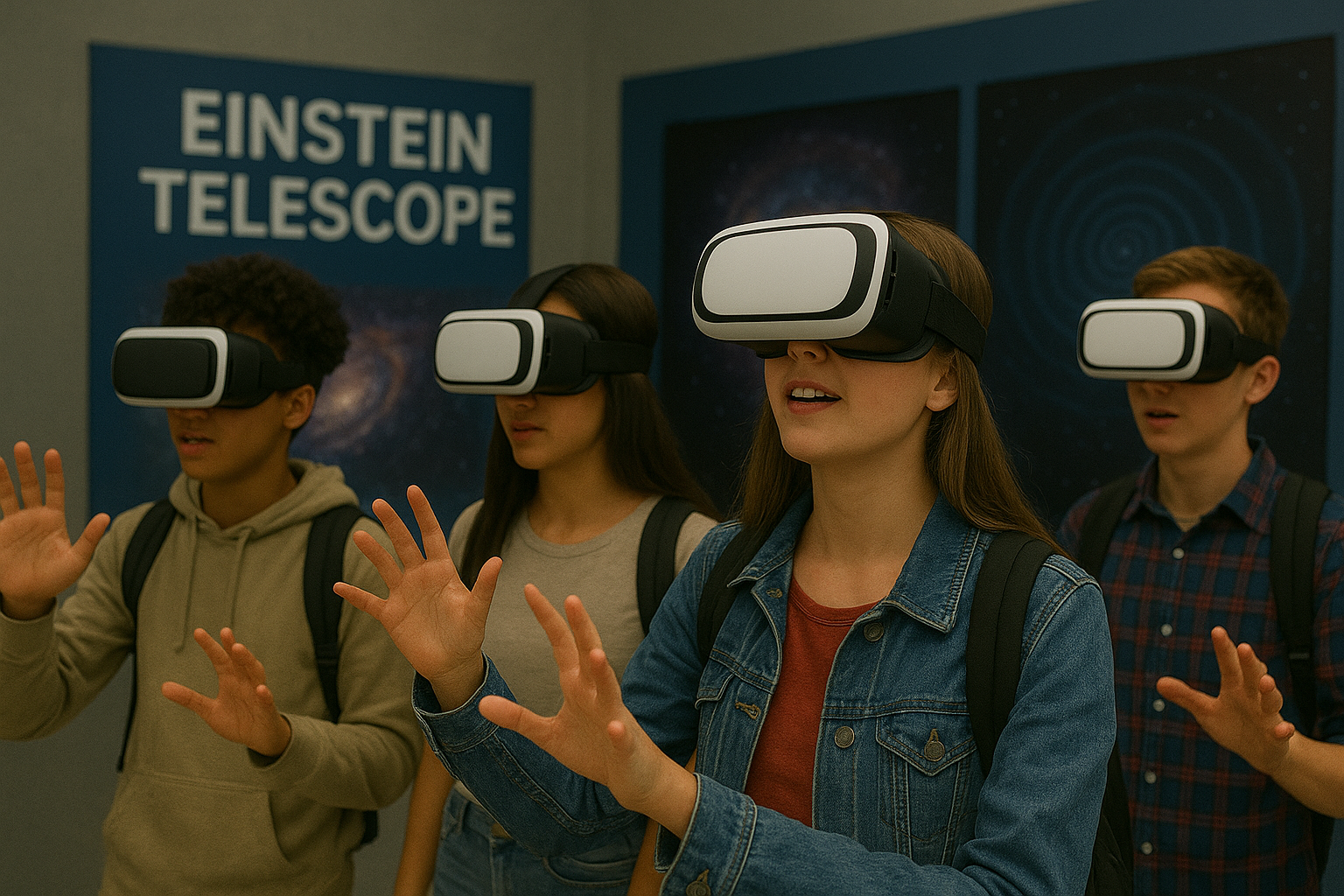 Einsteintelescoop Roadshow