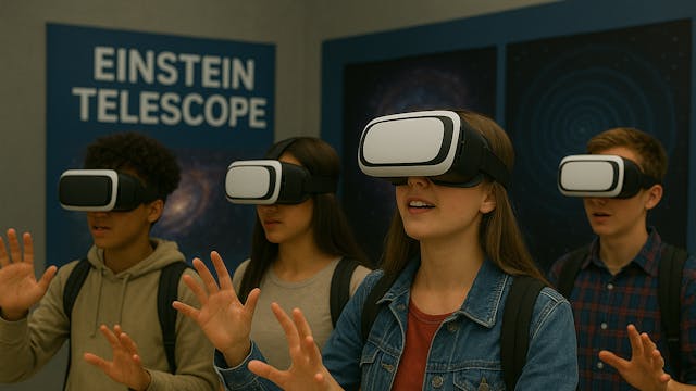 Einsteintelescoop Roadshow