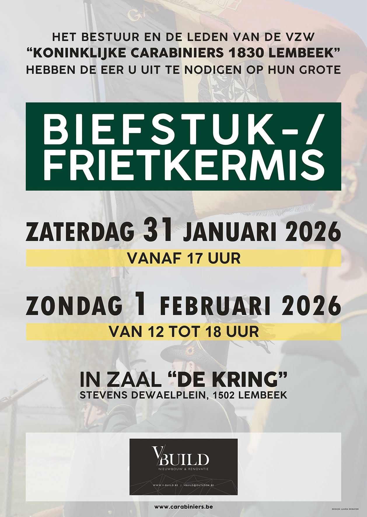 Biefstuk Frietkermis 2026