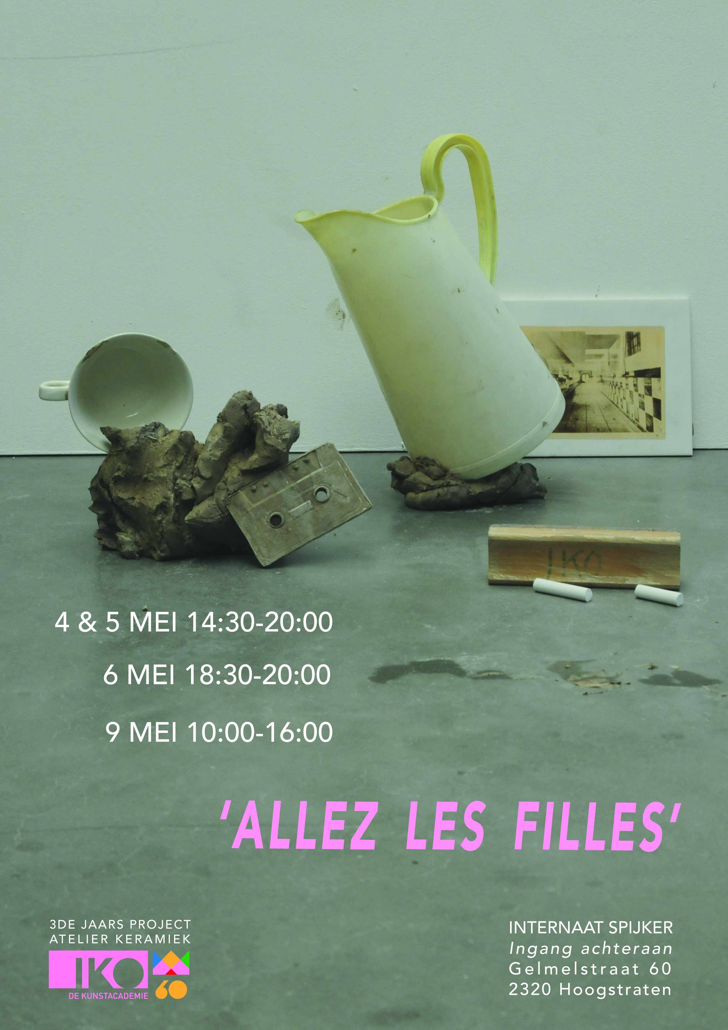 allez les filles